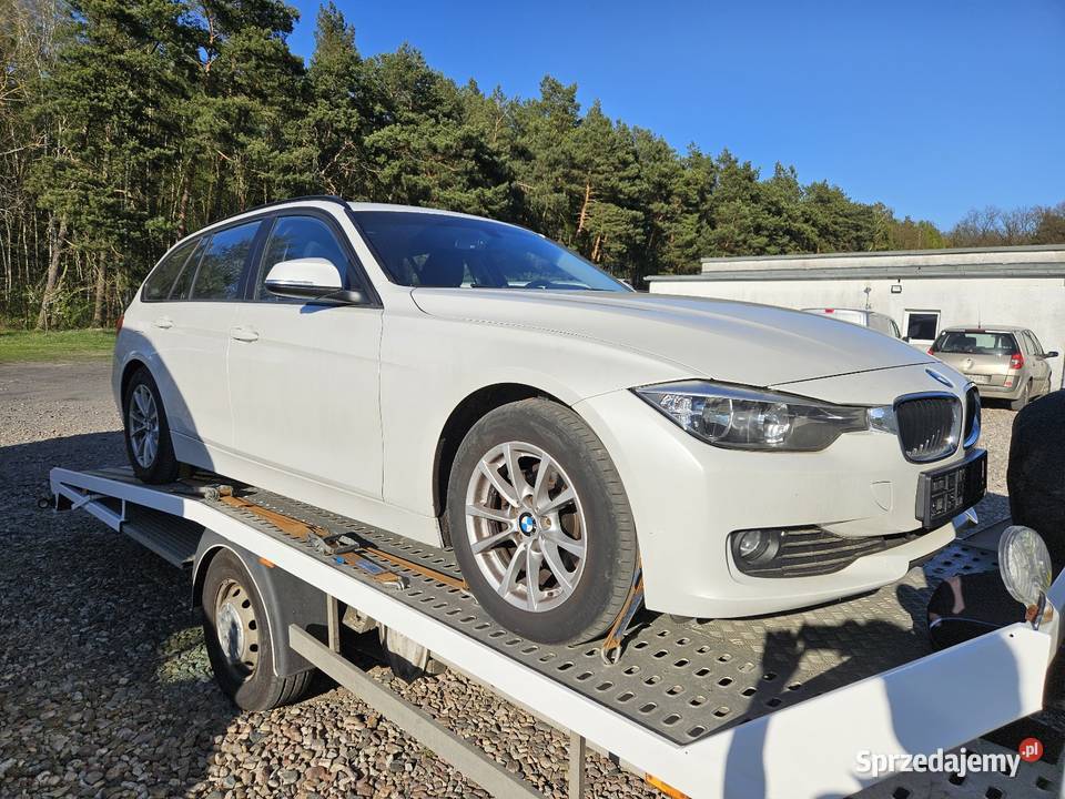 Bmw f31 320 Automat Klimatronic Super Stan hak Czarnków sprzedam