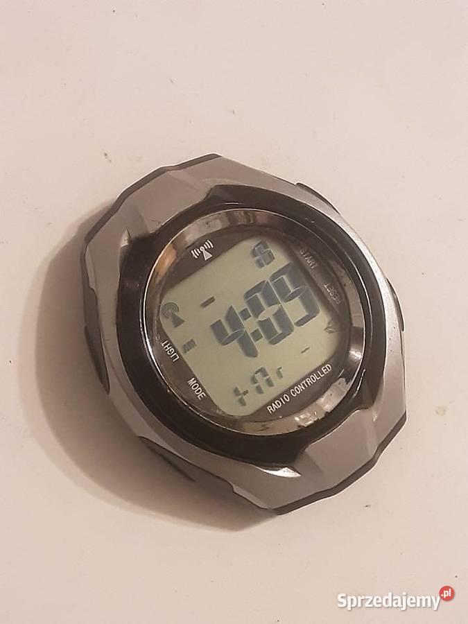 ZEGAREK KWARCOWY 316 RADIO CONTROLED Szczecinek sprzedam