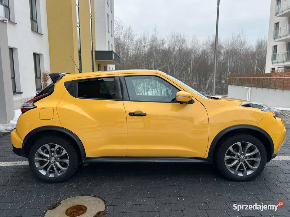 Nissan Juke 12 DIGT NConnecta EU6 Rzeszów