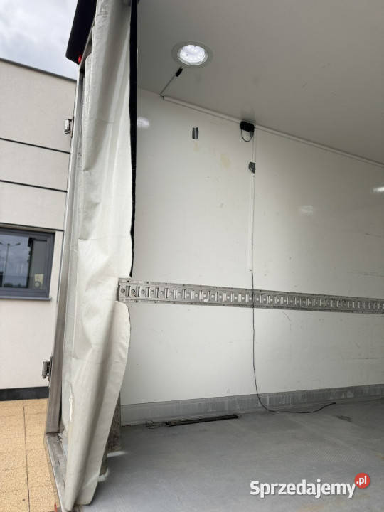 Volkswagen Crafter Crafter 20Tdi 177 Kontener elektryczne lusterka Radom