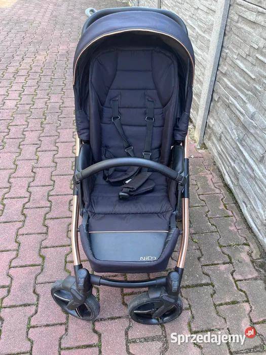 Wózek spacerowy Bebetto Spacerówki śląskie Bielsko-Biała