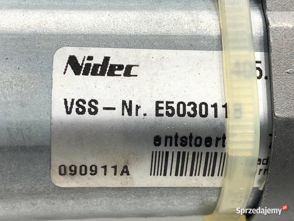 SIŁOWNIK TELESKOP KLAPY PRAWY AUDI Q7 4L osobowe