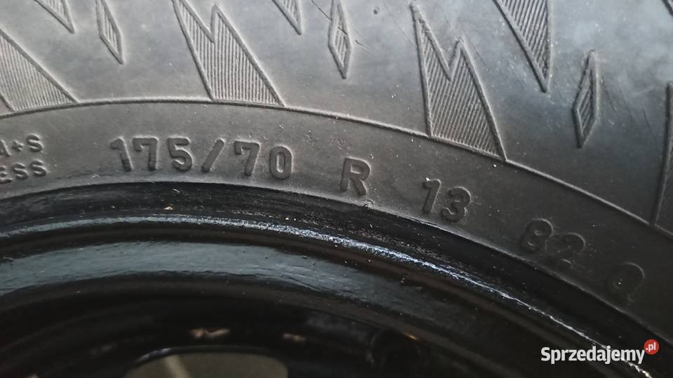 Opony zimowe 17570R13 Skarżysko-Kamienna sprzedam