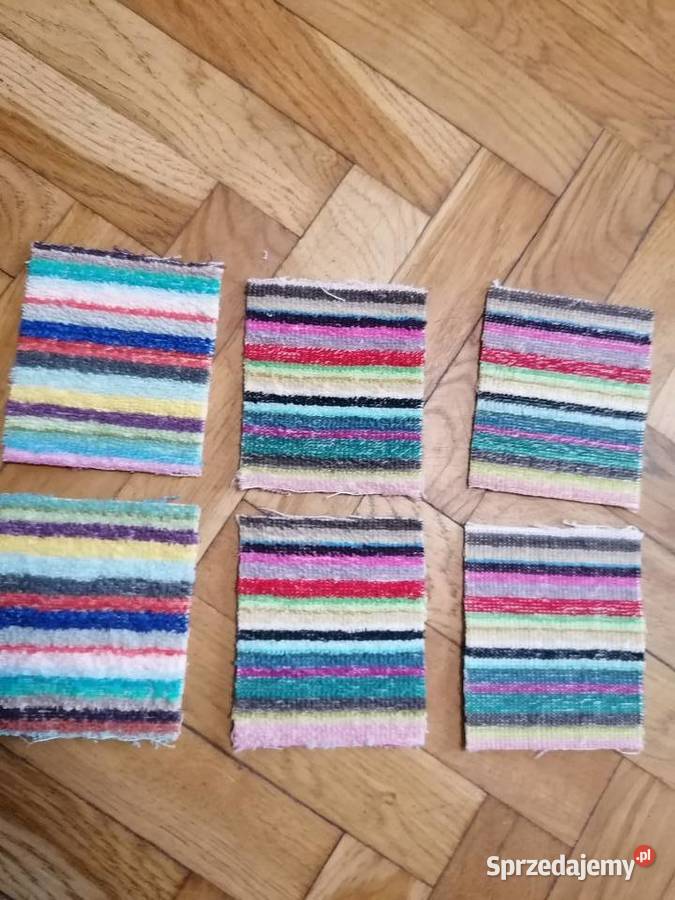 Ścierki szorstkie nowe