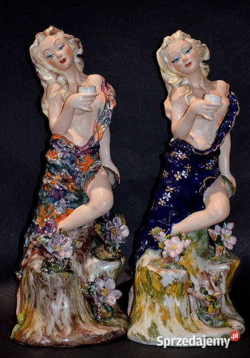 Porcelana Roceram figurka SUZY 37 do kolekcji wielkopolskie Środa Wielkopolska