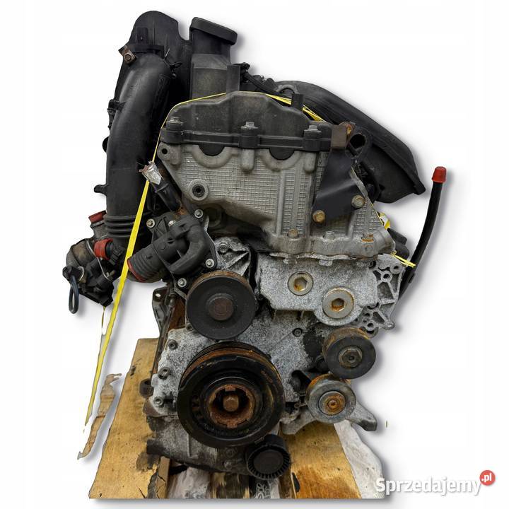 SILNIK 204D3 Land Rover Freelander 20 TD4 M47 Motoryzacja Chełm