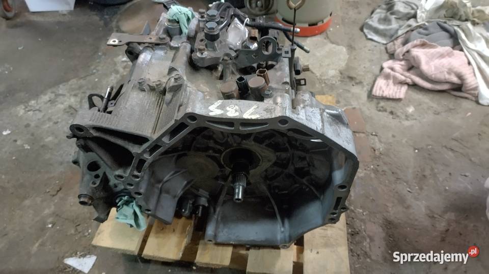 Skrzynia Biegów BYBA Honda Odyssey 19992001