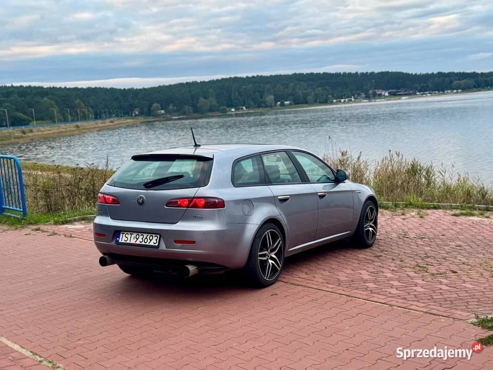 Alfa Romeo 159 159 Starachowice