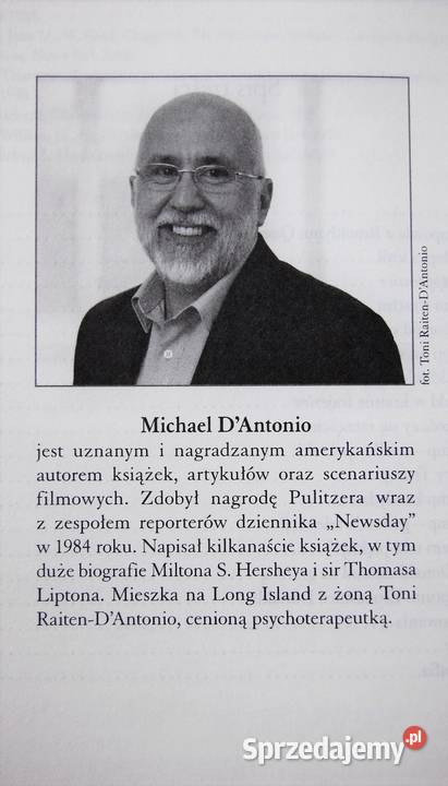 Donald Trump W pogoni sukcesem M DAntonio Lublin