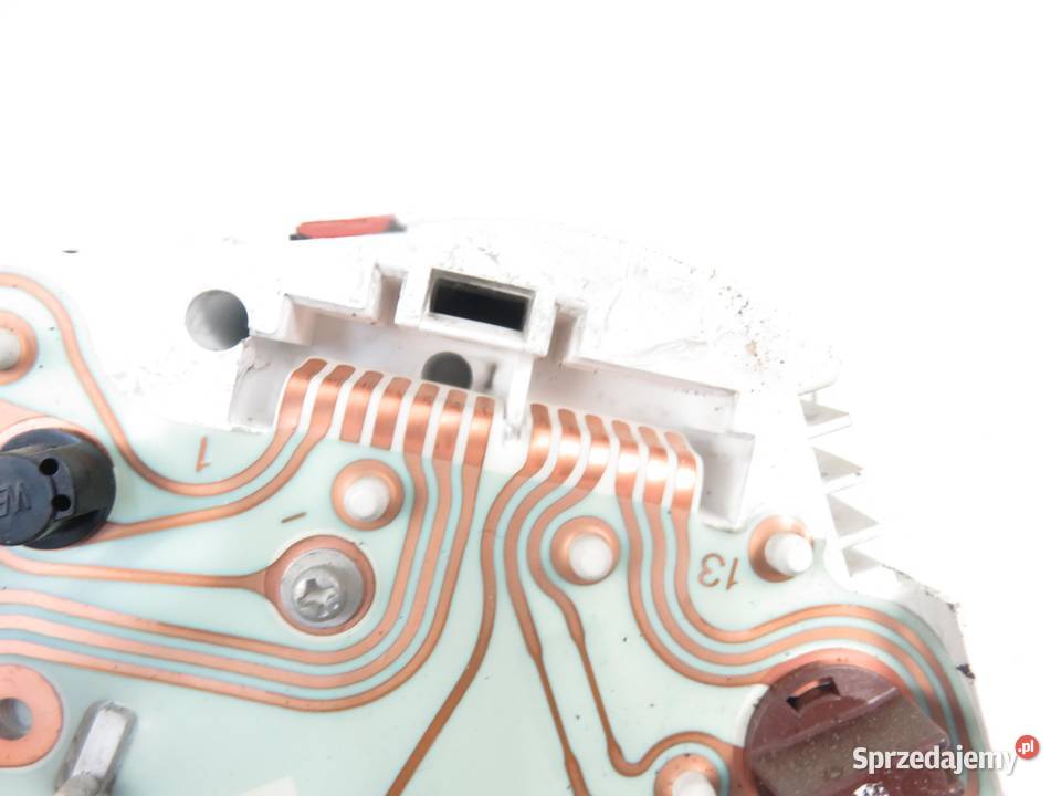 LICZNIK SUZUKI WAGON R EM 12 3410175F21 małopolskie