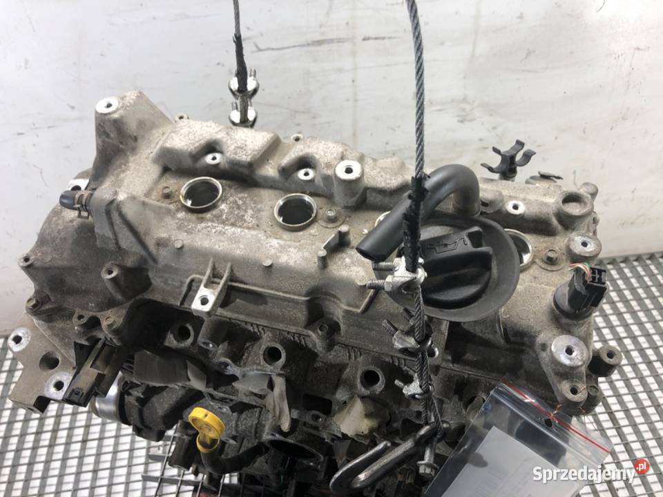 SILNIK DACIA 16 115 H4M740 1018 DUSTER