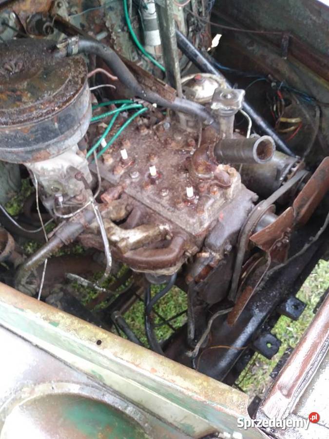 Lublin 51 Gaz 51 podkarpackie Gorzyce