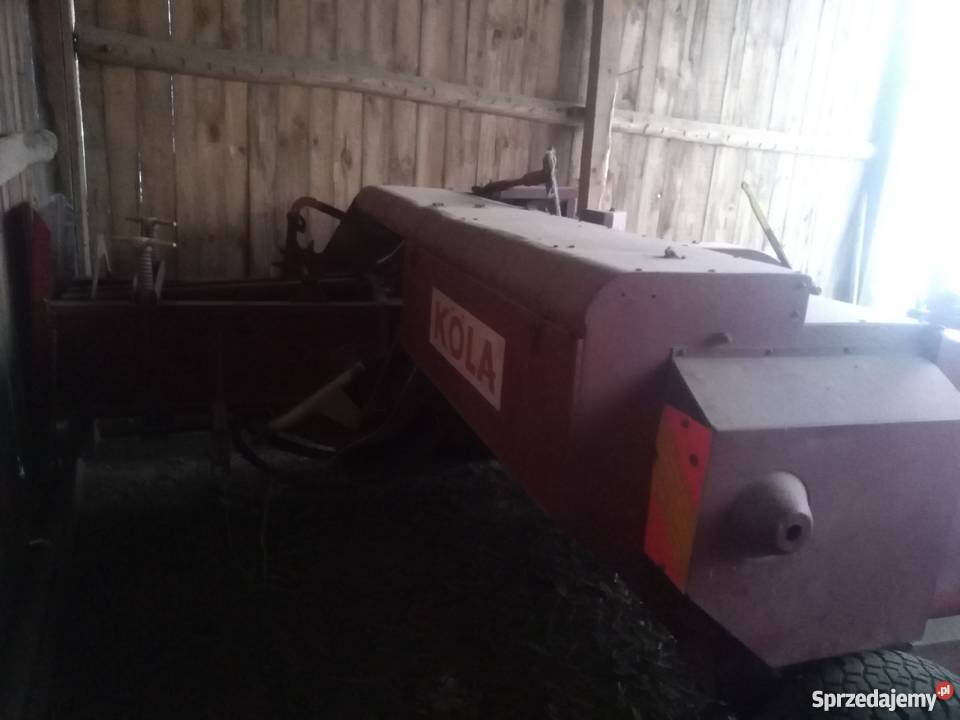 Prasa Kola rivera 2 sprzedam