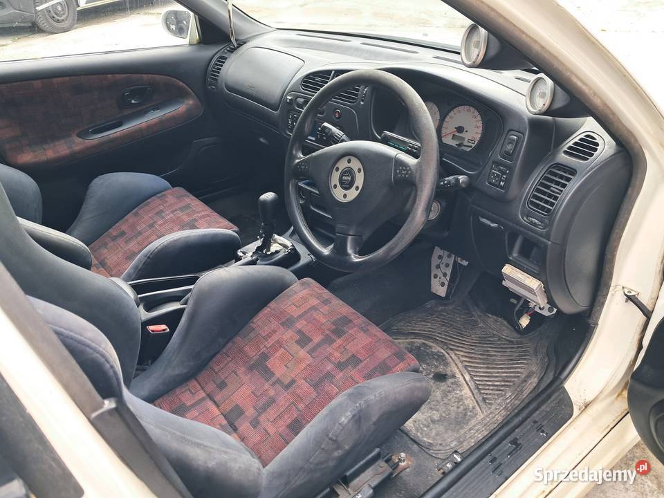 Mitsubishi Lancer Evolution IV 20 benzyna 4X4 manualna Kielce