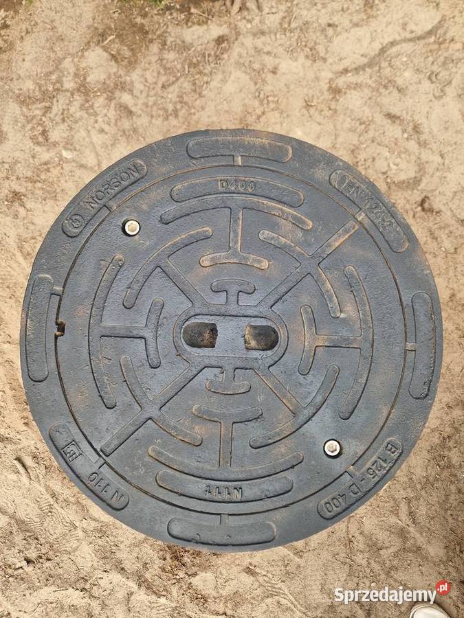 Teleskop do studni kanalizacyjnej 425 D400 mazowieckie Warszawa