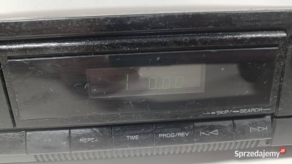 Odtwarzacz CD SHERWOOD CD2165C Poznań