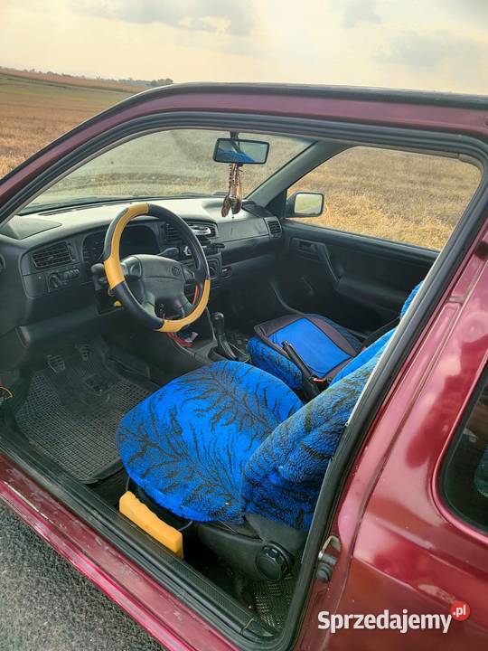 Volkswagen golf 3 18 90 1994