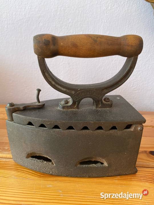 Żelazko antyczne Warszawa