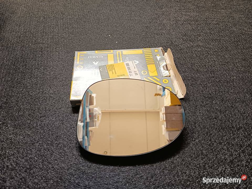 WKŁAD LUSTERKA RENAULT TWINGO 7701049083 Piła