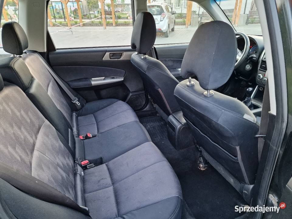 Subaru Forester SH 20 LPG 4x4 Hak Reduktor Terenowy Ryglice