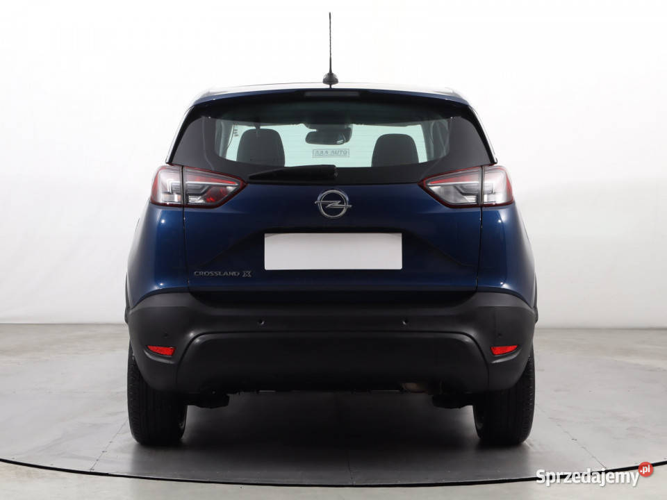 Opel Crossland 12 Turbo wielofunkcyjna kierownica