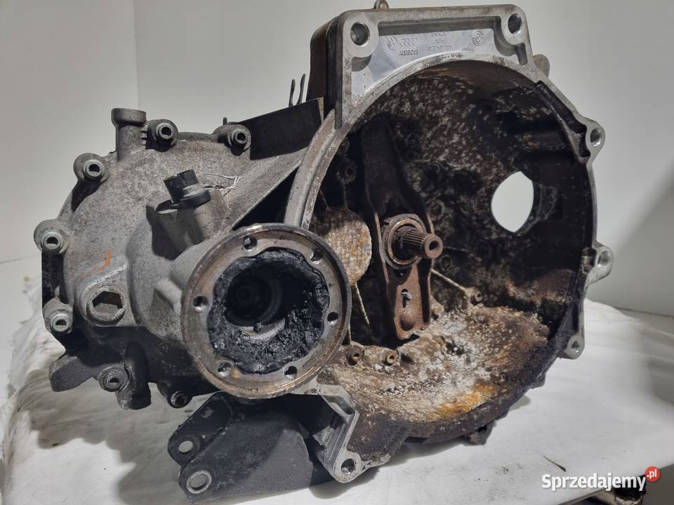 SKRZYNIA BIEGÓW Skoda Fabia II VW Polo IV Seat osobowe Skrzynie biegów manualne Rudka sprzedam