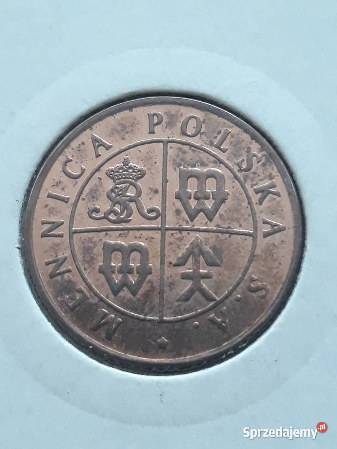 Żeton Mennicy Polskiej SA Mennica w Gdańsku2009 Konin