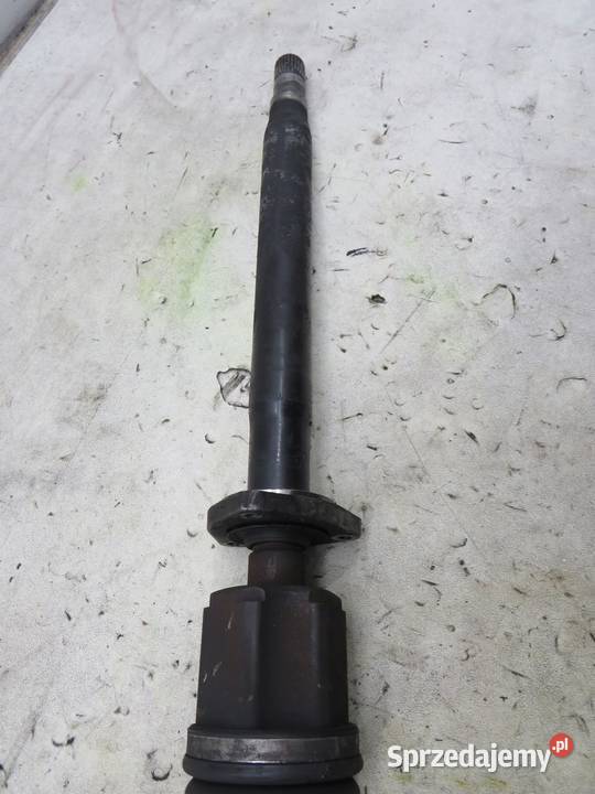 PÓŁOŚ PRAWA AUTOMAT ZAFIRA C 20 CDTI 13348262 osobowe