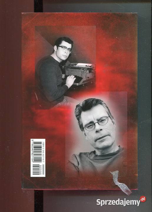 Wolves of the Calla The Dark Tower Stephen King zachodniopomorskie Szczecin sprzedam