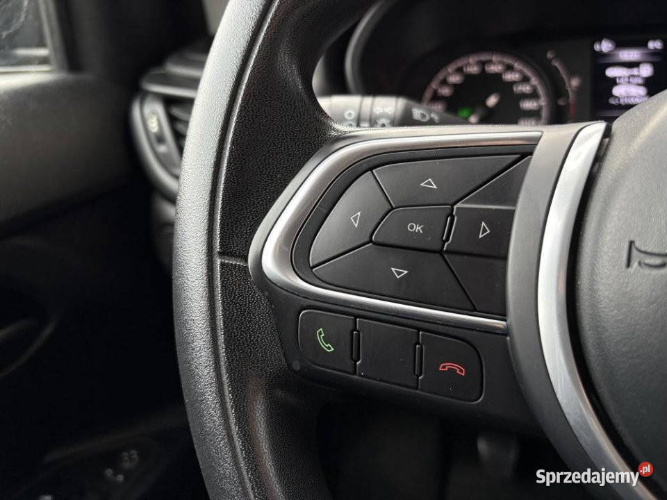 FIAT Tipo 2021r Warszawa