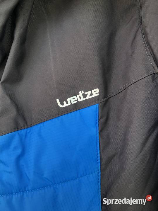 Ciepła zimowa kurtka chłopca r122 W super Kraków