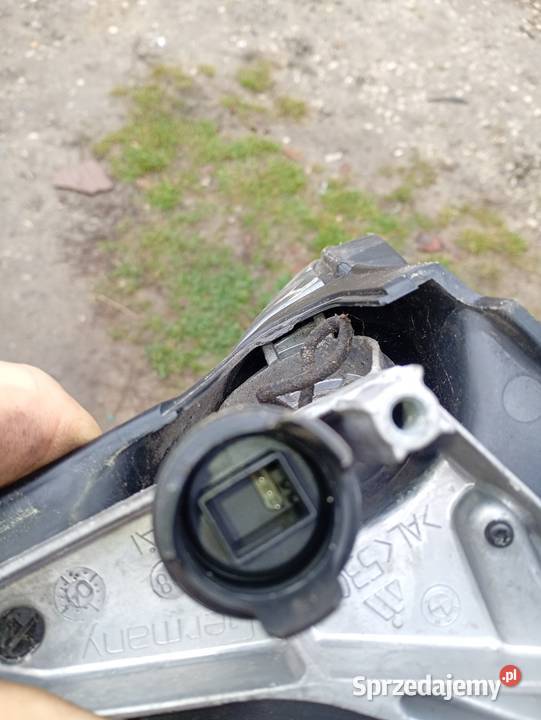 Lusterko BMW e87 lewe Lusterka zewnętrzne Stara Jastrząbka