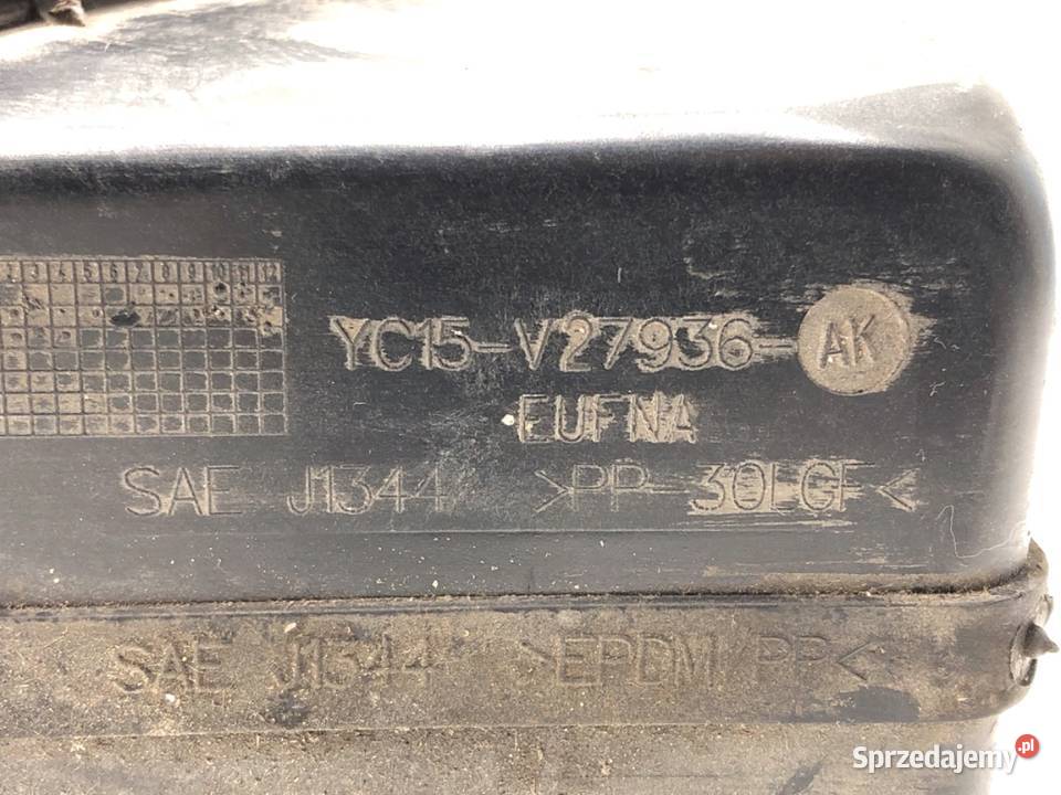 KLAPKA WLEWU PALIWA FORD TRANSIT V Bus 0614 sprzedam