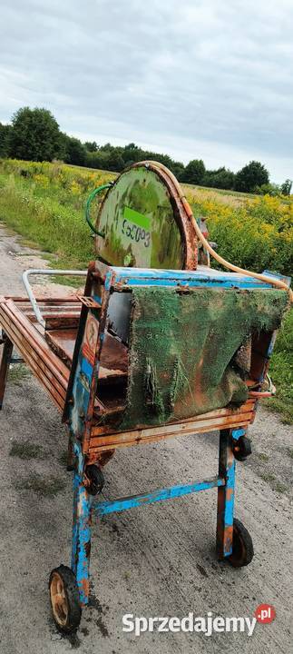 Sima piła do Porothermu 30 cięci betonu cegły Pozostałe Namysłów sprzedam