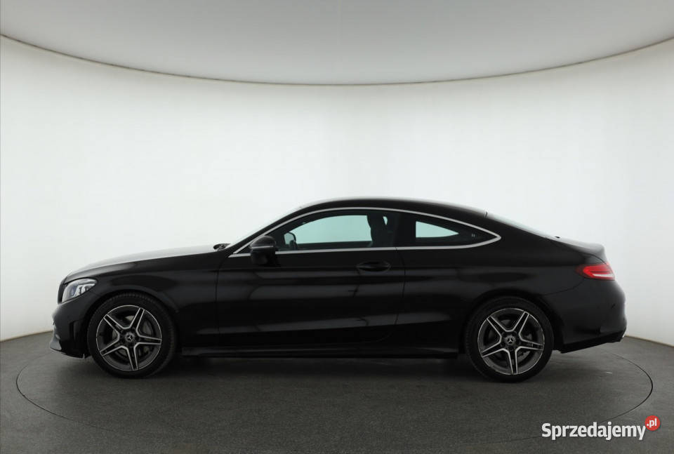 Mercedes C C 220 d Sportowy / Coupe Piaseczno