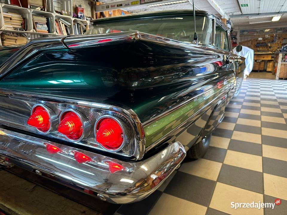 Chevrolet Impala podlaskie Suwałki