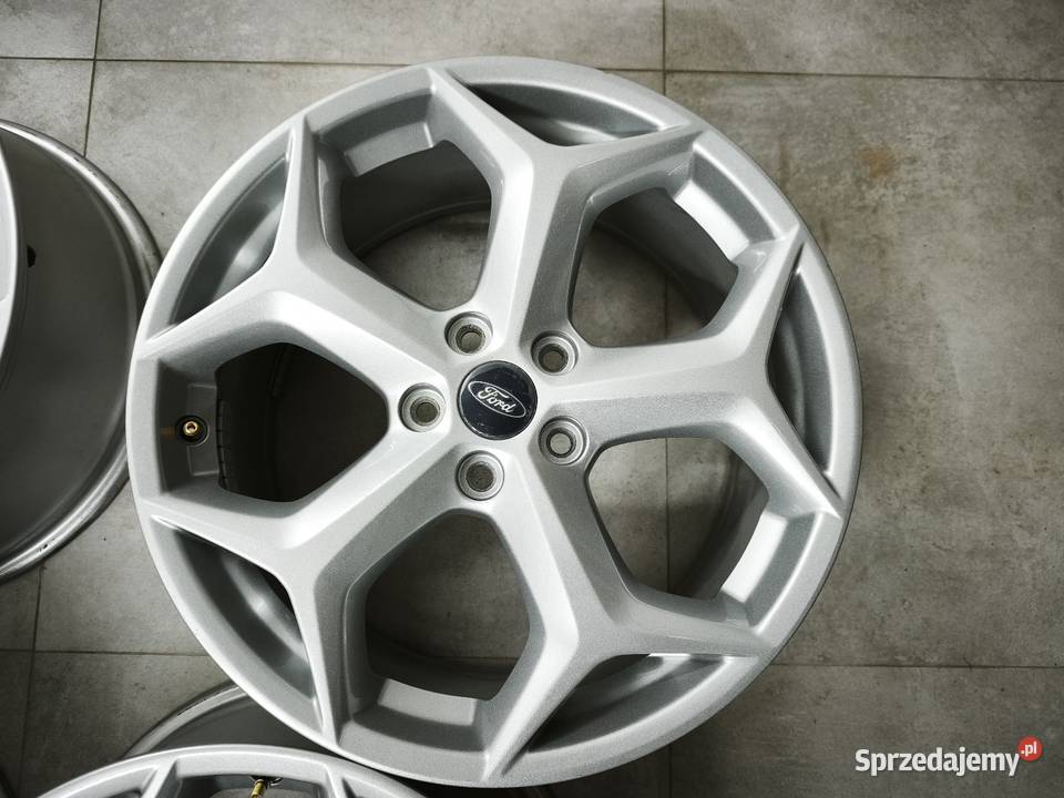 Felgi aluminiowe 18 5x108 Focus STKuga IDEALNY