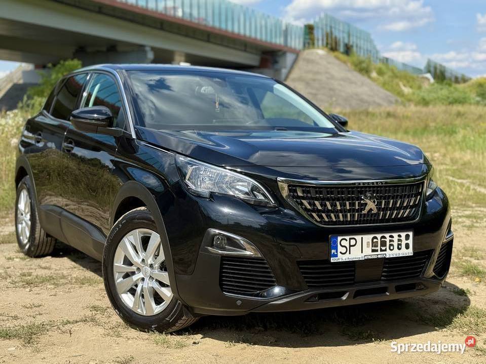 Peugeot 3008 12 130 AT 8b FV23 możliwa zamiana śląskie Piekary Śląskie