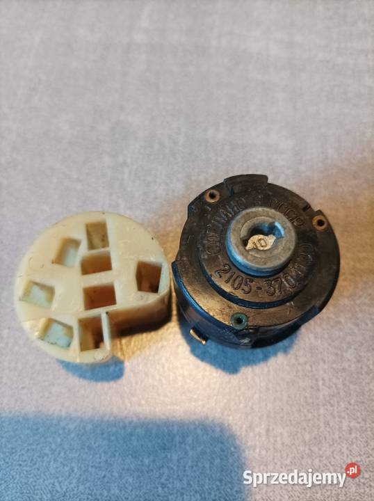 Stacyjka Lada 2107 Samara Niva