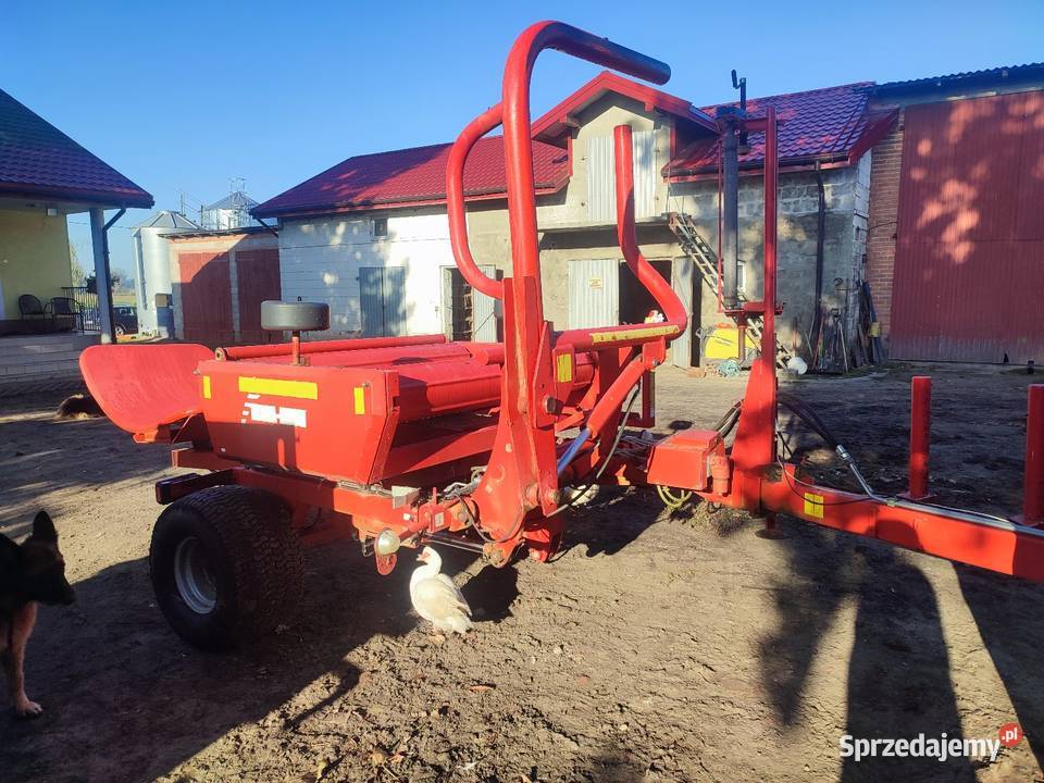 Sprzedam owijarkę MetalFach Z593 z przednim sprzedam