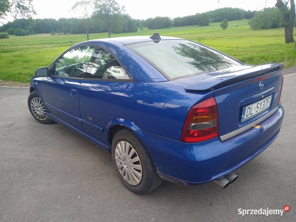 Opel Astra Bertone 18 16v 125KM Astra Jelenia Góra
