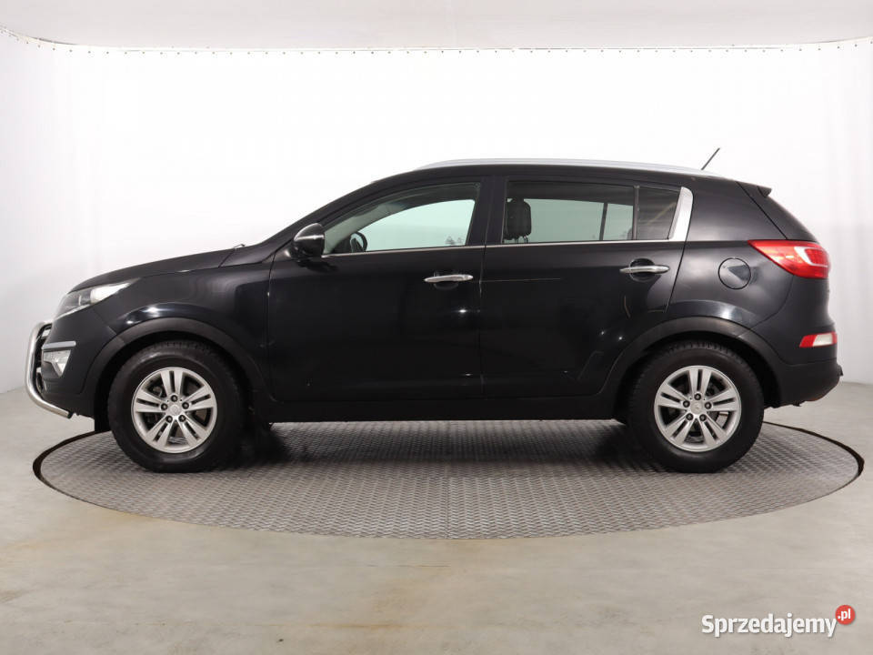 Kia Sportage 16 GDI Katowice sprzedam