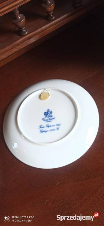 Talerz Mother Day Royal Tettau Konie Psy Gdańsk