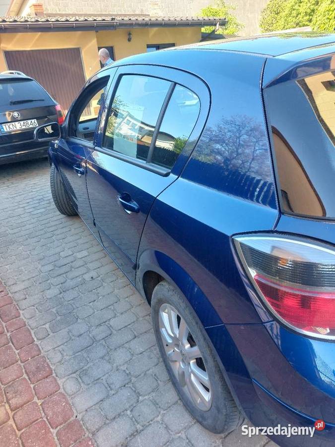 Opel astra H6 Rok produkcji 2008 Końskie