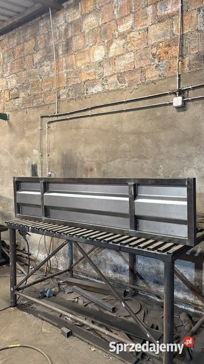 Blacha trapezowana na burty Autosan d35 d47 d55 Gostyń