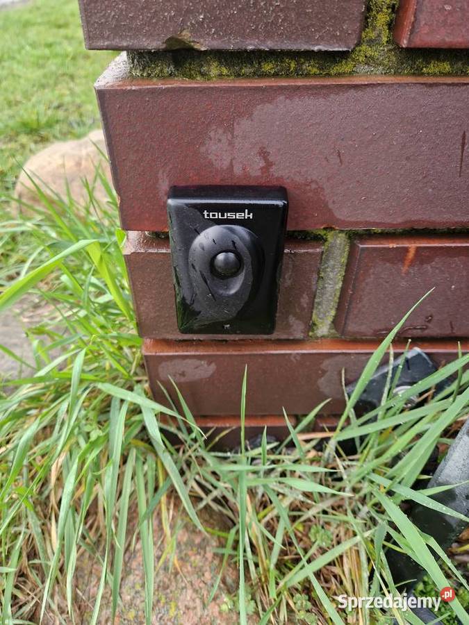 Brama kuta dwuskrzydłowa z napędem 4m Września