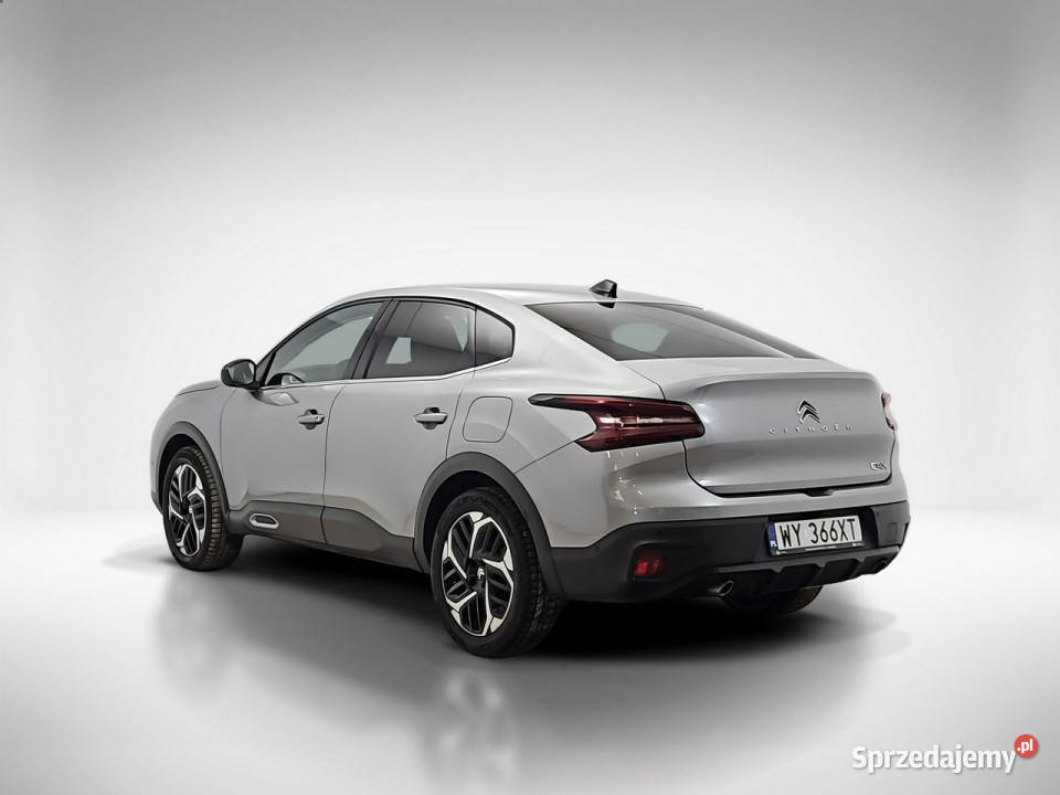 Citroen C4X 12 PureTech Shine SS EAT8 Z podgrzewane fotele Warszawa