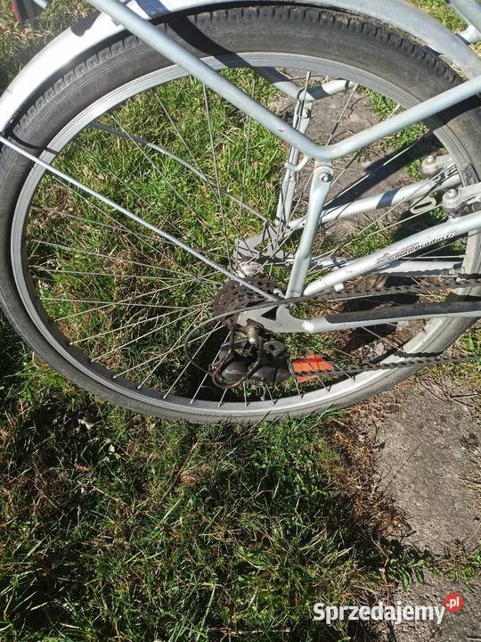 Rower treningowy Deven zachodniopomorskie Koszalin