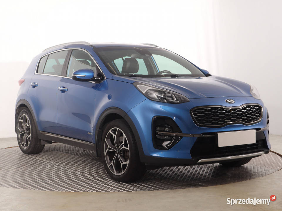 Kia Sportage 16 TGDI elektryczne szyby śląskie Katowice