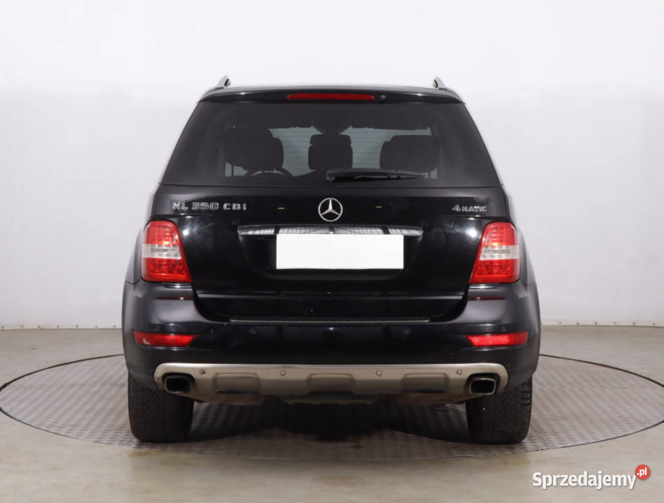 Mercedes ML ML 350 CDI czujnik zmierzchu Piaseczno